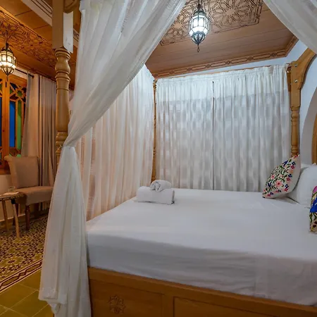 Riad Alhambra Chefchaouen Room photo