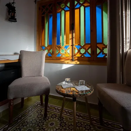 Riad Alhambra Chefchaouen Exterior photo
