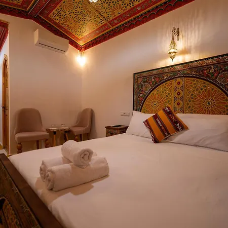 Riad Alhambra Chefchaouen Exterior photo