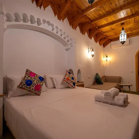 Riad Alhambra Chefchaouen Exterior photo