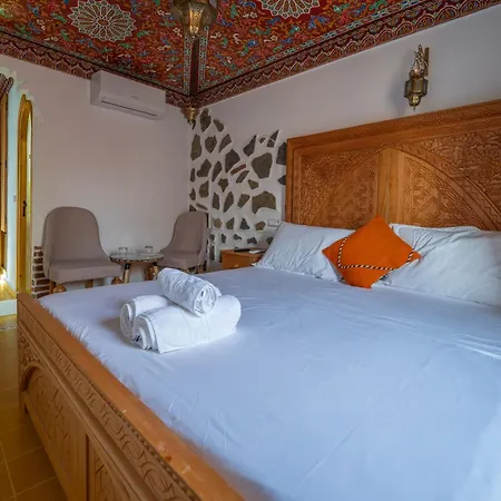 Riad Alhambra Chefchaouen Room photo