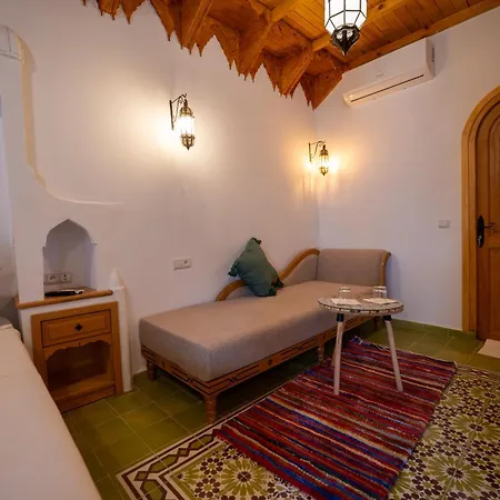 Riad Alhambra Chefchaouen Room photo