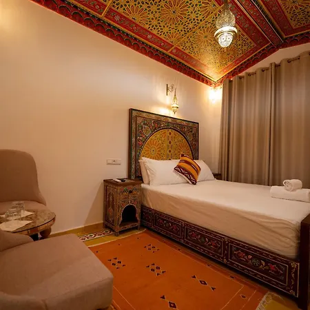 Riad Alhambra Chefchaouen Room photo