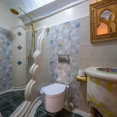 Riad Alhambra Chefchaouen Room photo