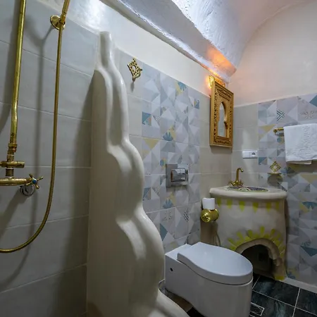 Riad Alhambra Chefchaouen Room photo