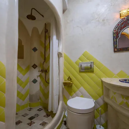 Riad Alhambra Chefchaouen Room photo