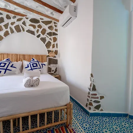 Riad Alhambra Chefchaouen Exterior photo