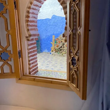 Riad Alhambra Chefchaouen Exterior photo
