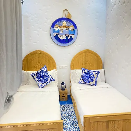 Riad Alhambra Chefchaouen Exterior photo
