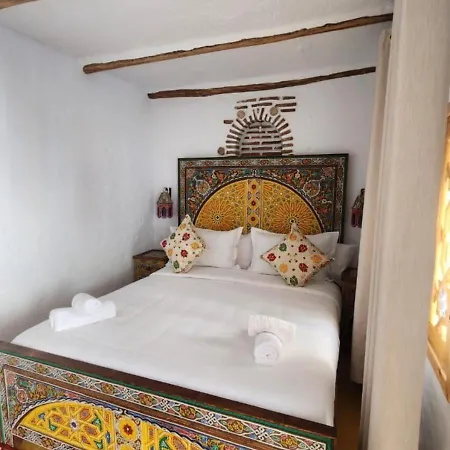 Riad Alhambra Chefchaouen Exterior photo