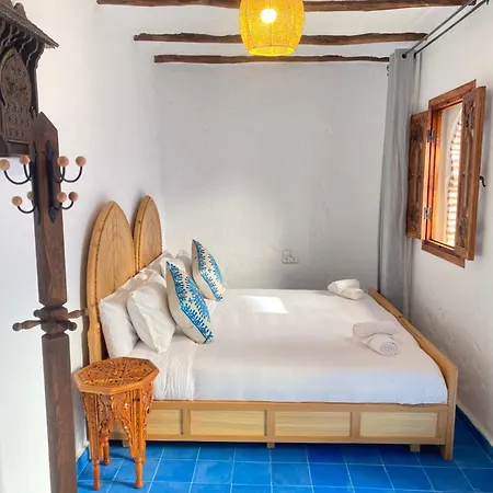 Riad Alhambra Chefchaouen Exterior photo