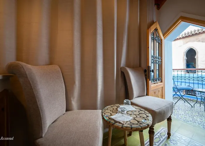 Riad Alhambra