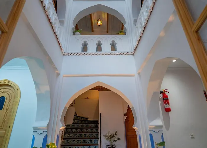 Riad Alhambra