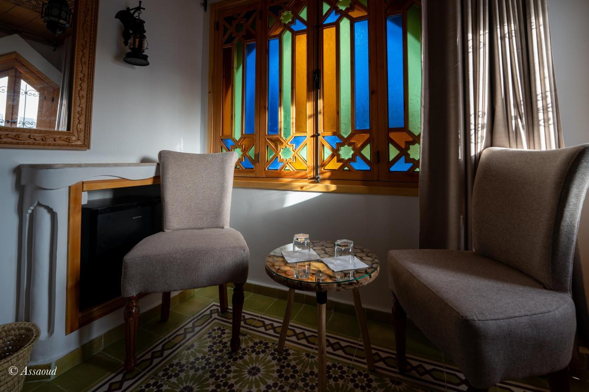 Alhambra Riad Chefchaouen