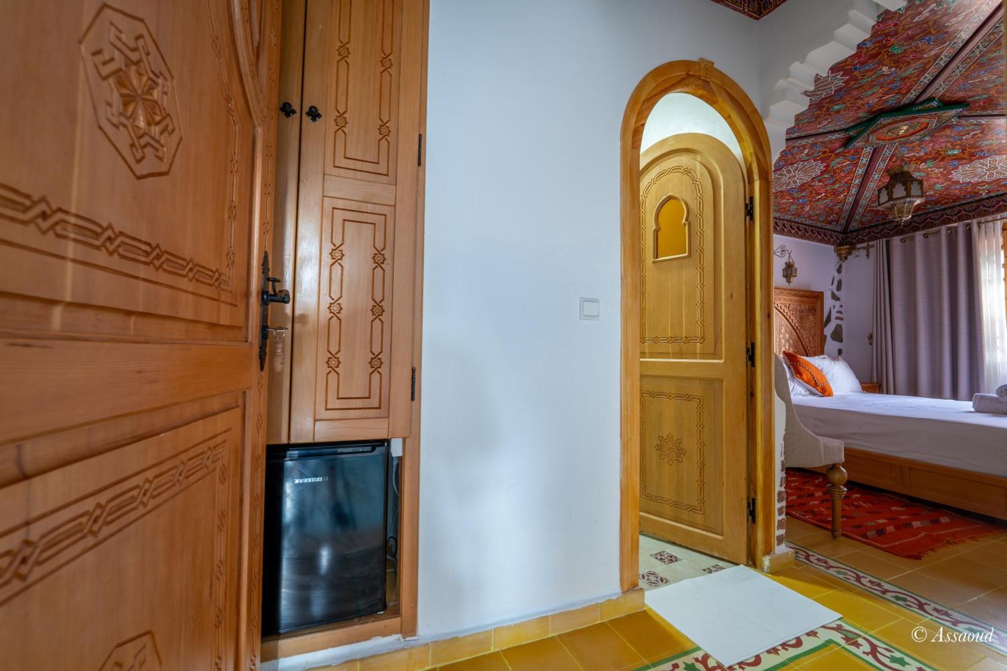 Alhambra Riad Chefchaouen