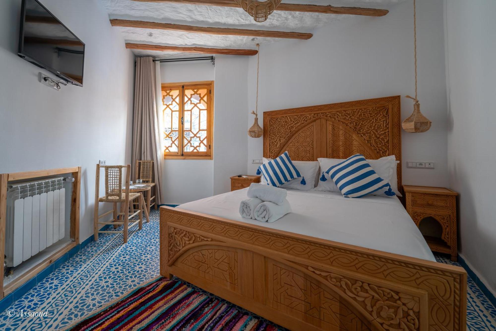 Alhambra * Chefchaouen