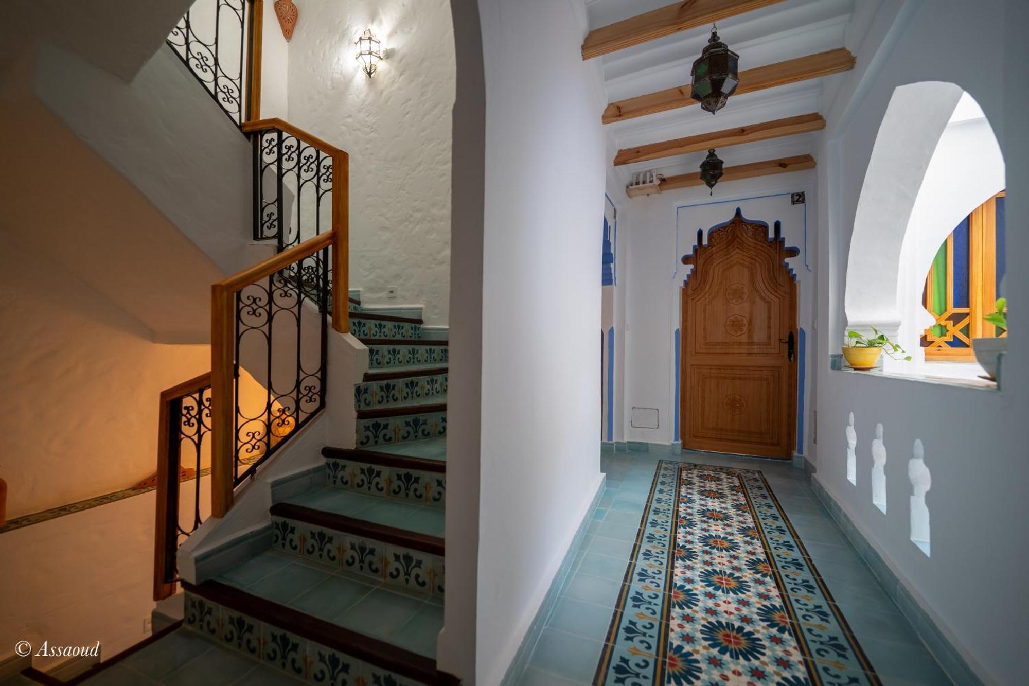 Riad Alhambra Chefchaouen