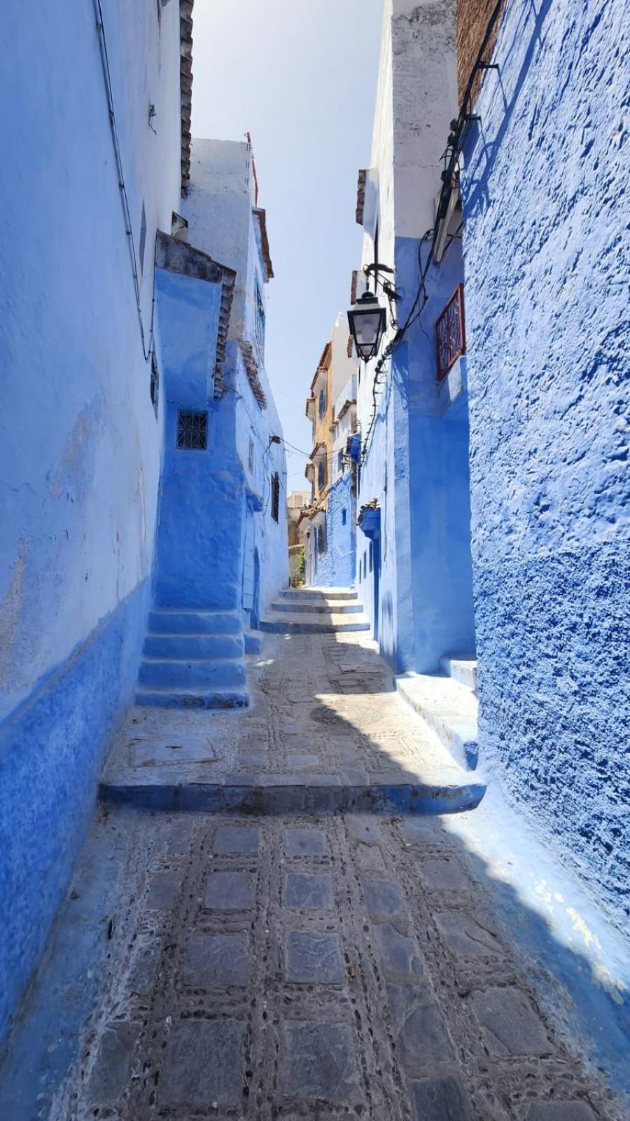 Alhambra * Chefchaouen