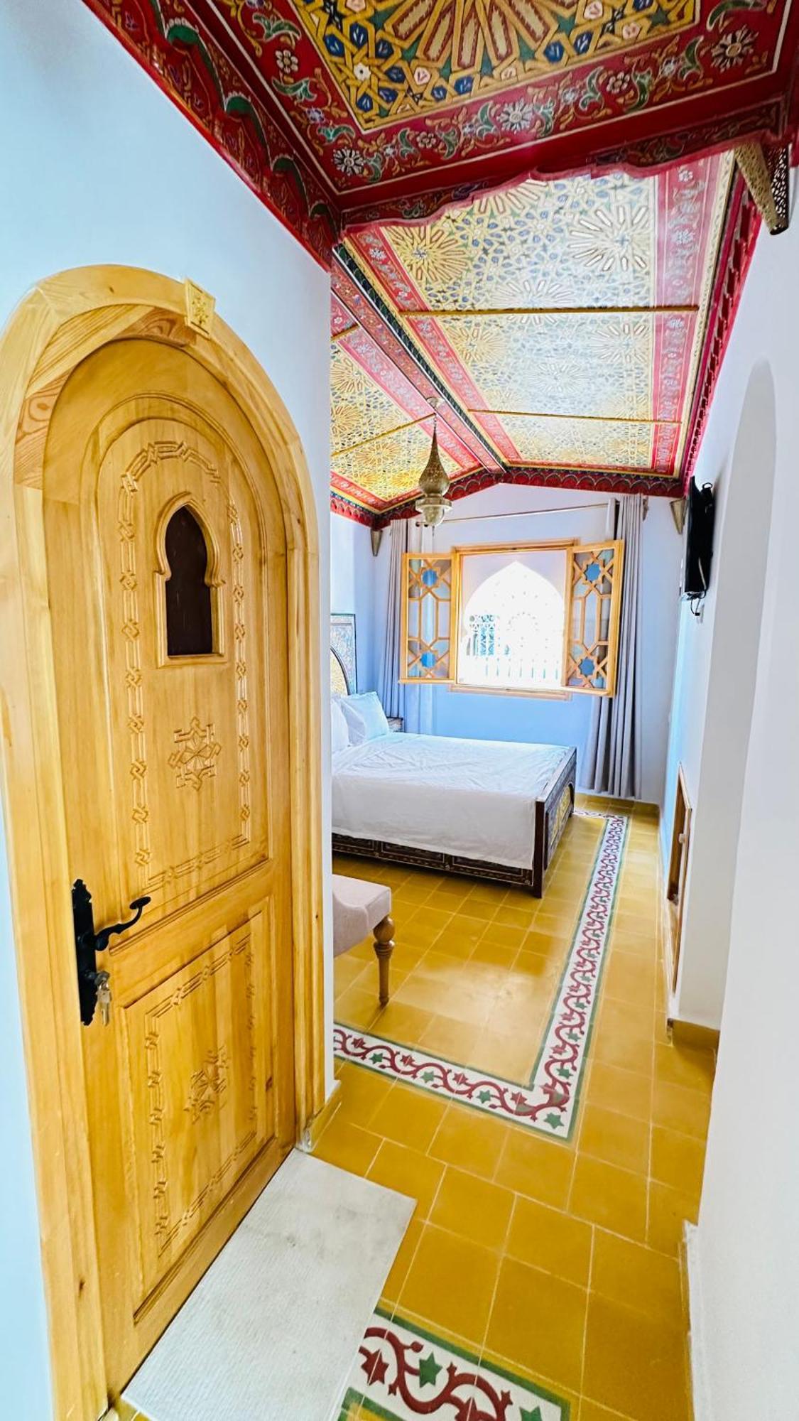 Alhambra Riad Chefchaouen