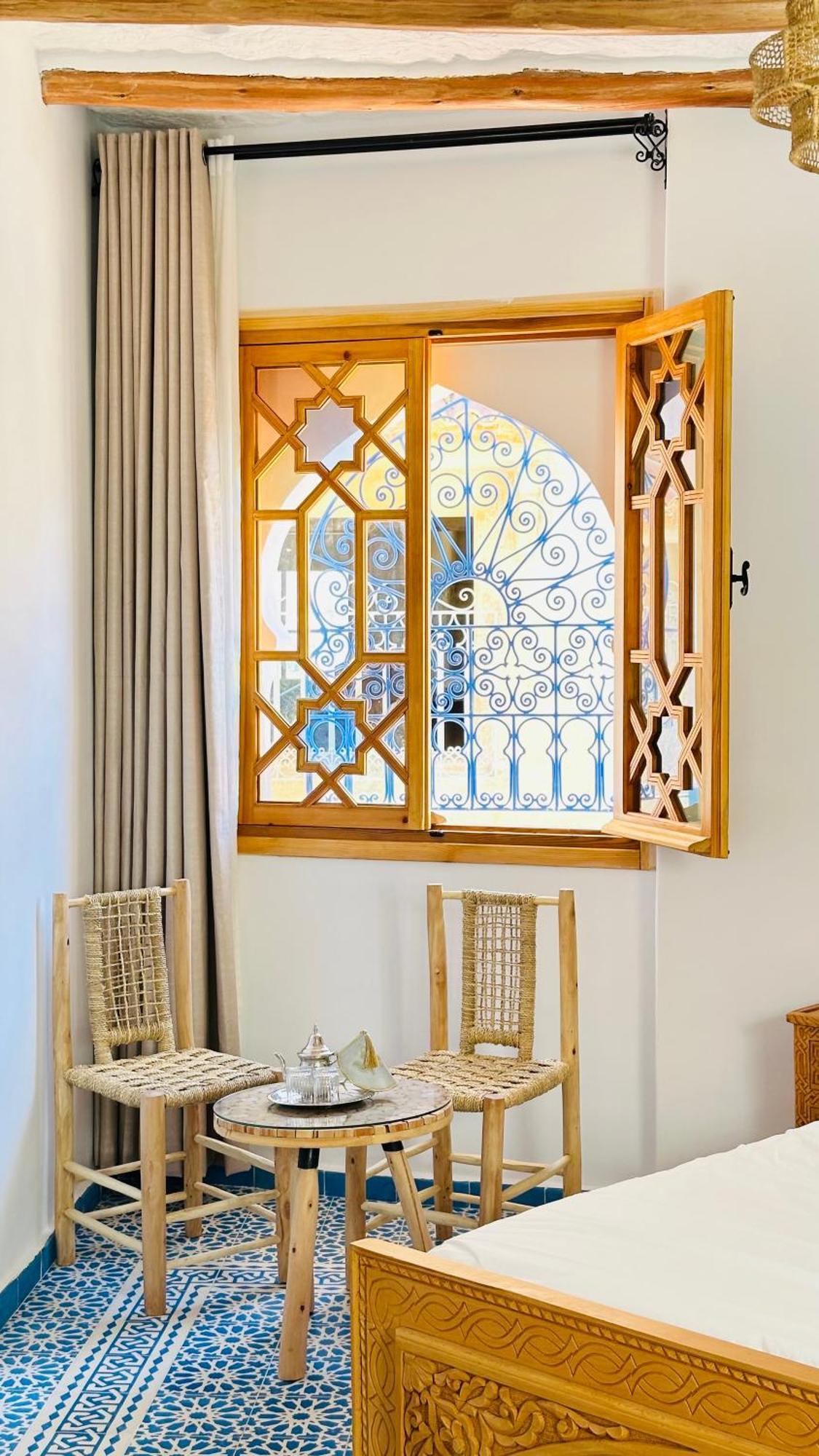 Riad Alhambra Chefchaouen