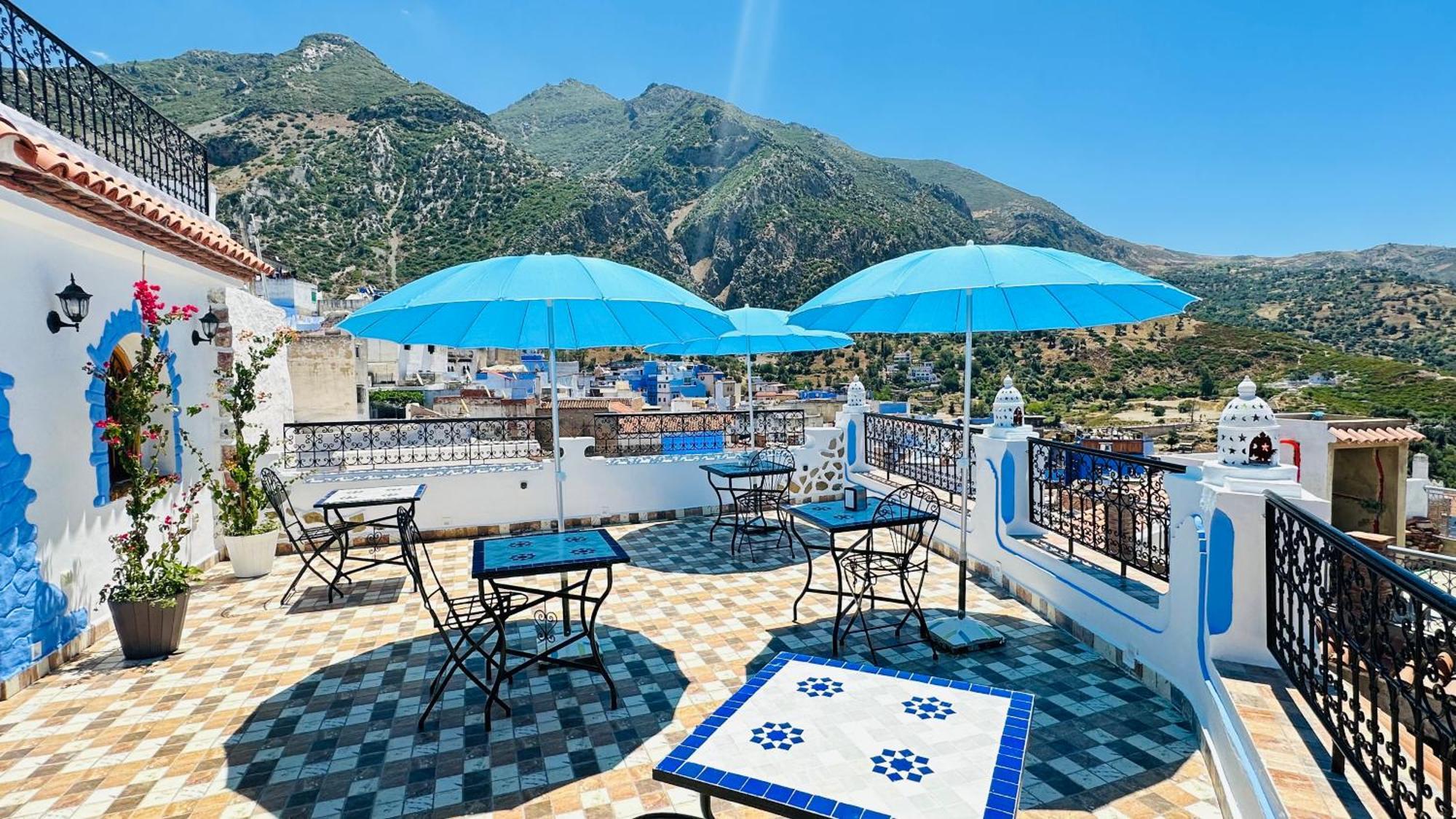 Riad Alhambra Chefchaouen