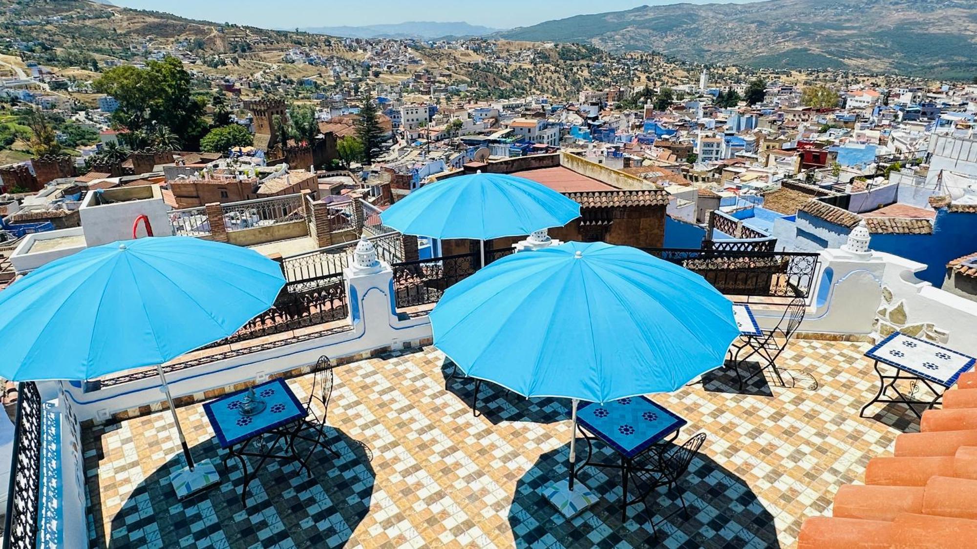 Alhambra Chefchaouen