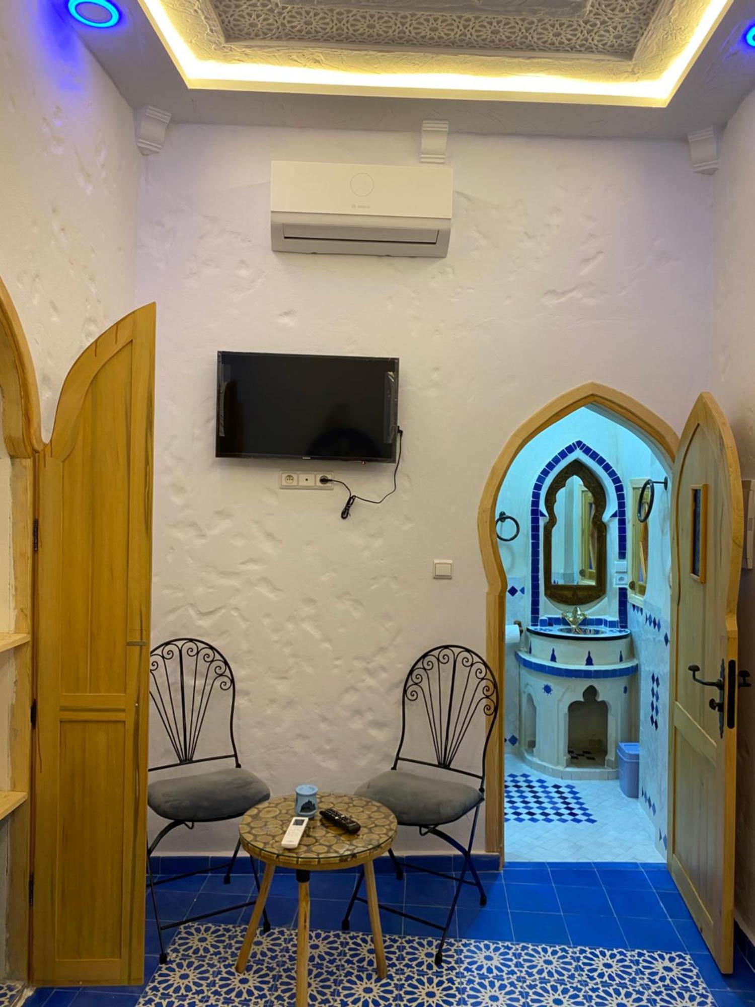 Alhambra Riad Chefchaouen