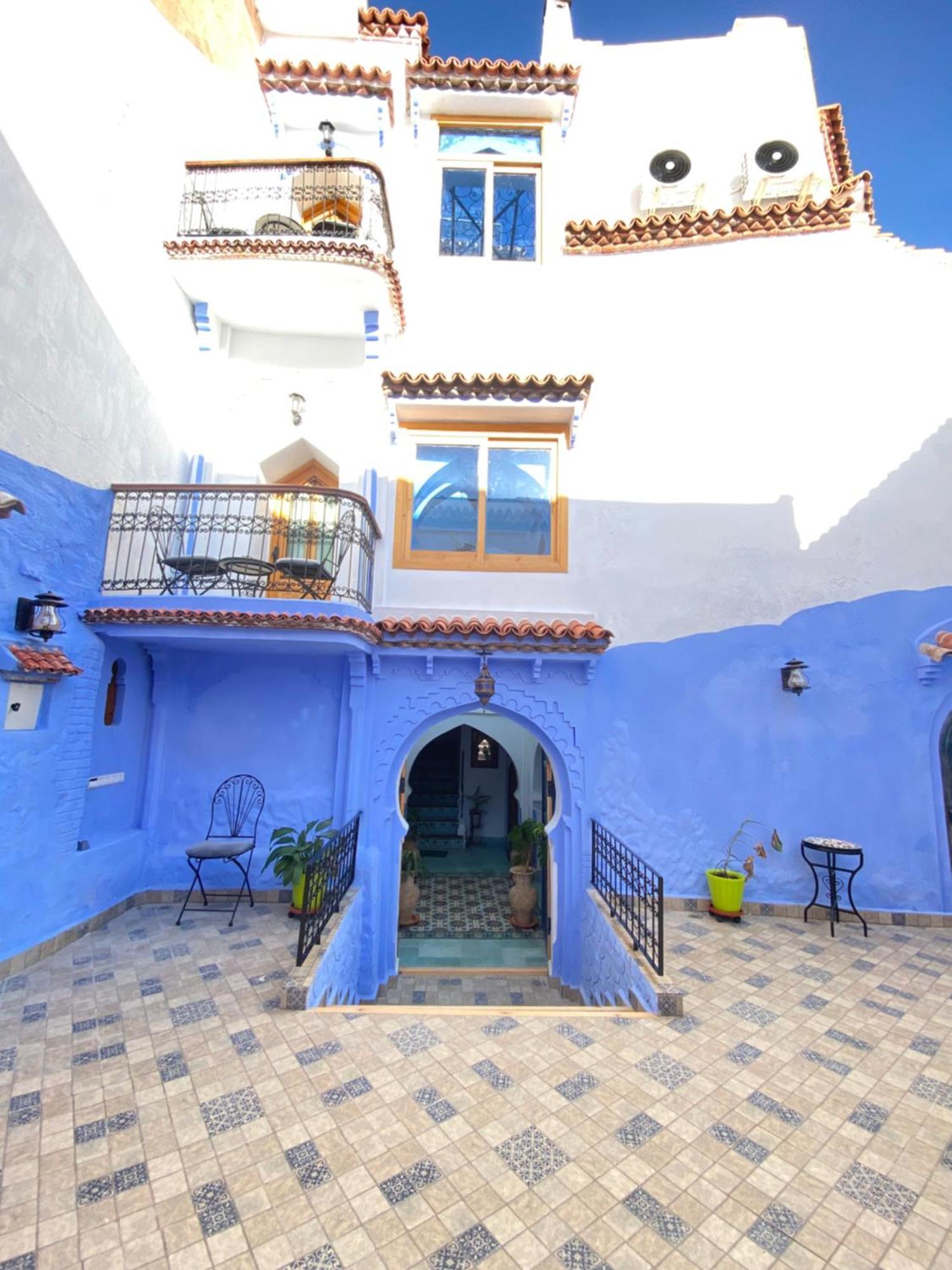 Alhambra Riad Chefchaouen