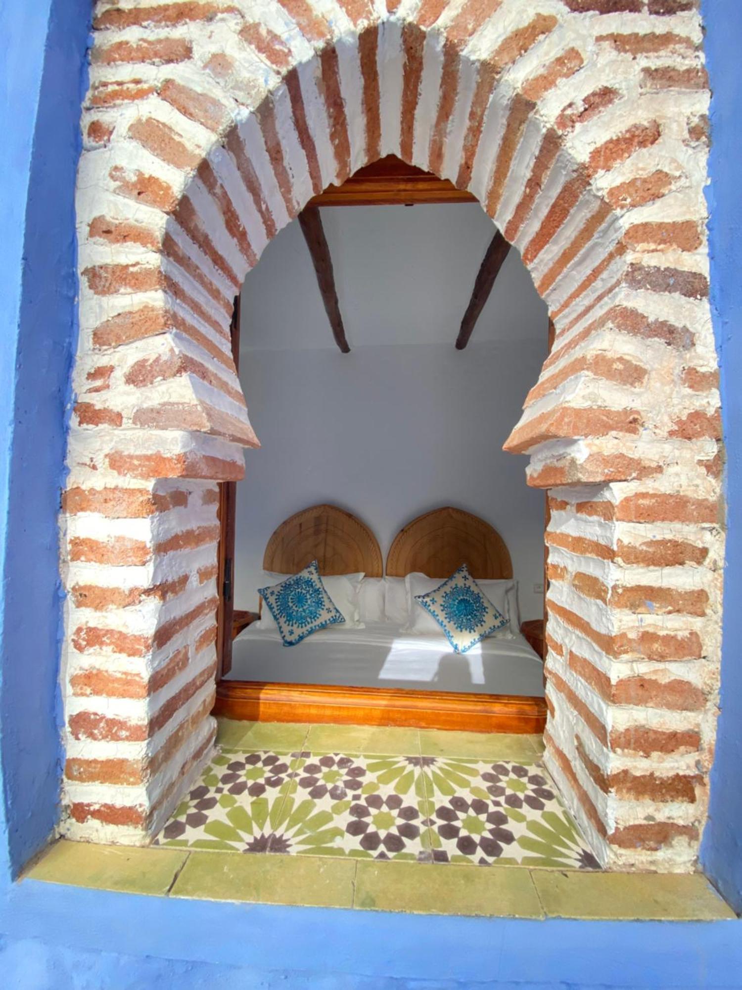 Alhambra Riad Chefchaouen
